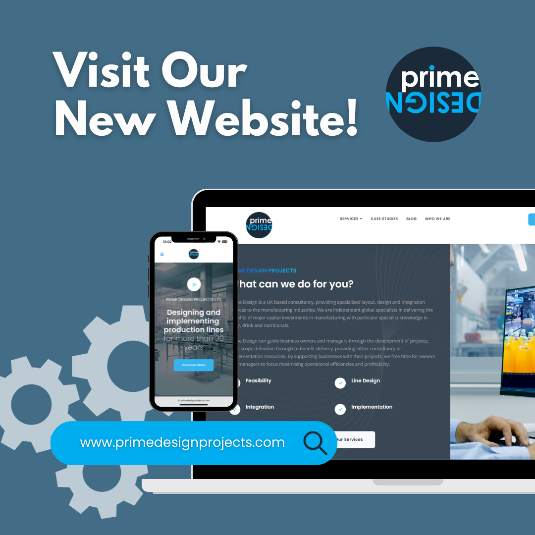 Prime Design Projects Rings in the New Year with a Website Revamp!